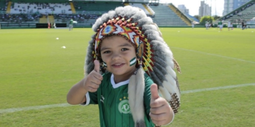 Chapecoense registra m&aacute;s de 60.000 socios tras accidente