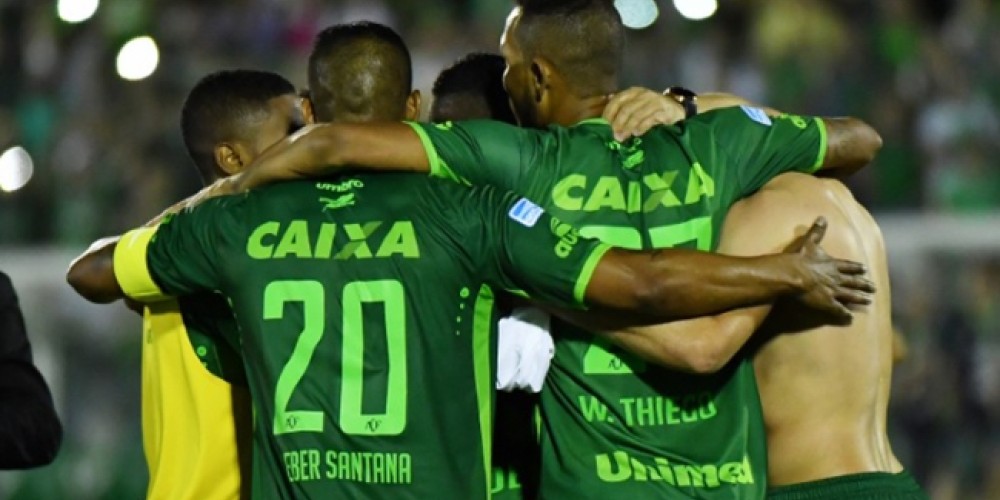 Chapecoense confirmó su primer amistoso europeo del año