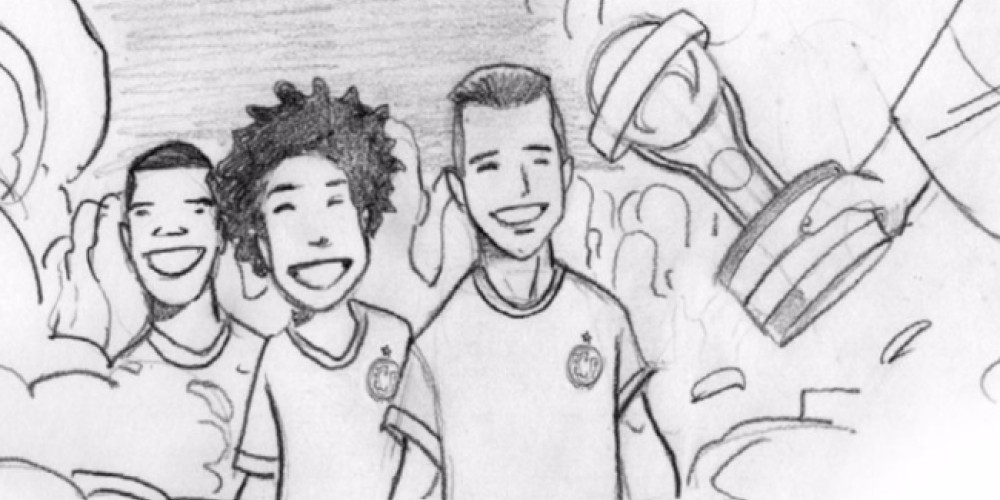 Chapecoense crea una historia infantil para explicar la tragedia a los más chicos