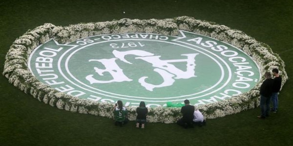El calendario del Chapecoense en 2017, con Libertadores, Suruga Bank y más