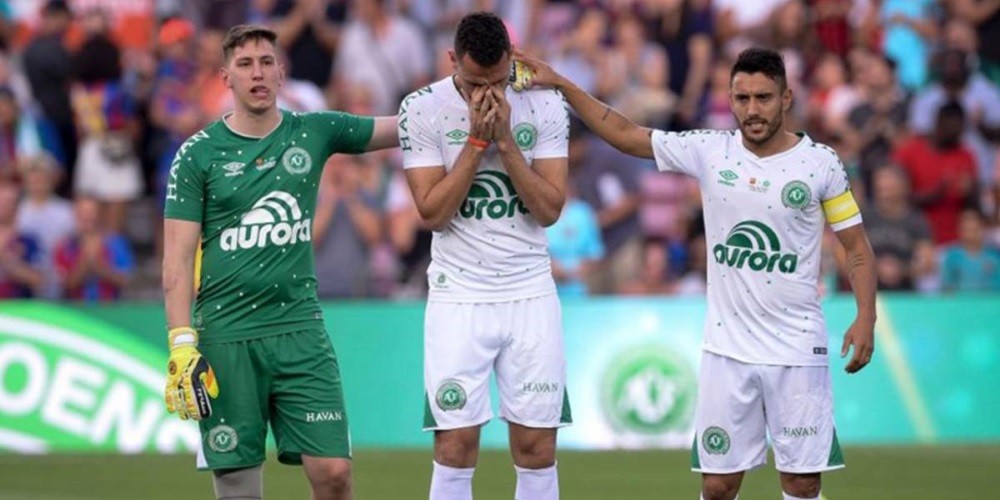 Chapecoense indemnizar&aacute; a los familiares de las v&iacute;ctimas