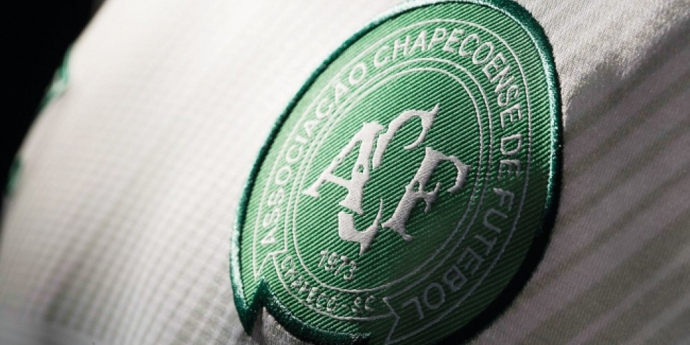 El Chapecoense presentó a Aurora como nuevo patrocinador oficial