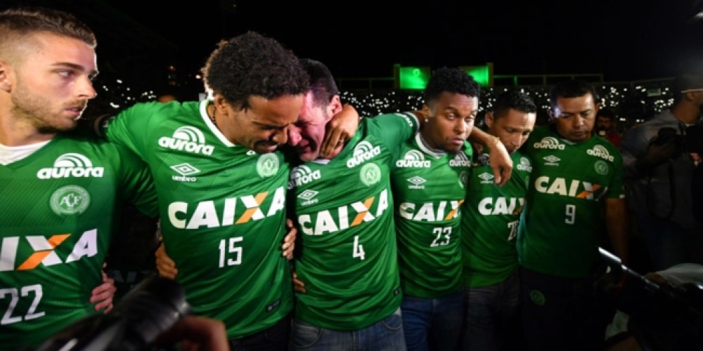 La posible proclamaci&oacute;n de Chapecoense como campe&oacute;n ya tiene fecha