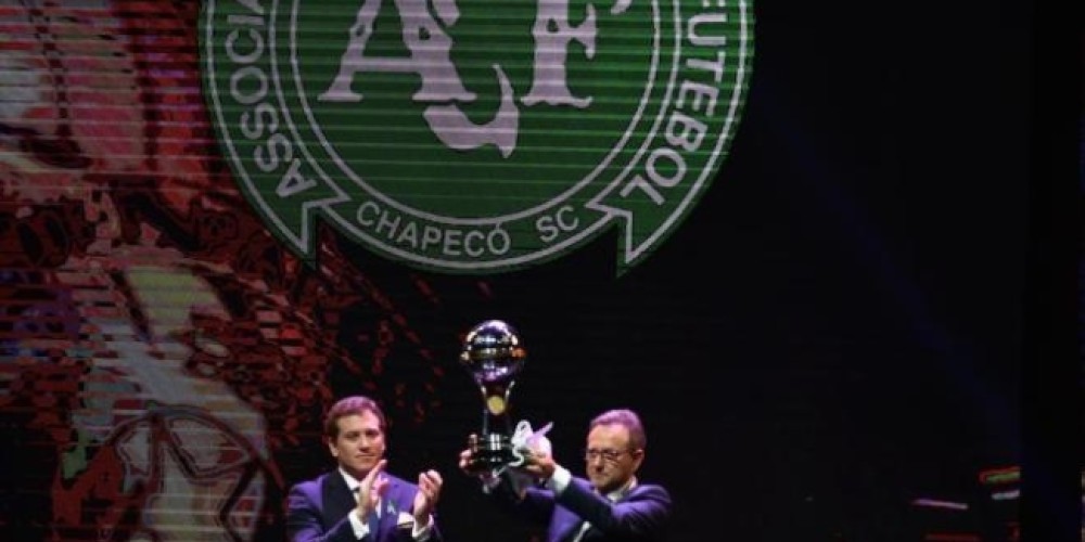 Se confirm&oacute; que Chapecoense disputar&aacute; la Suruga Bank 2017