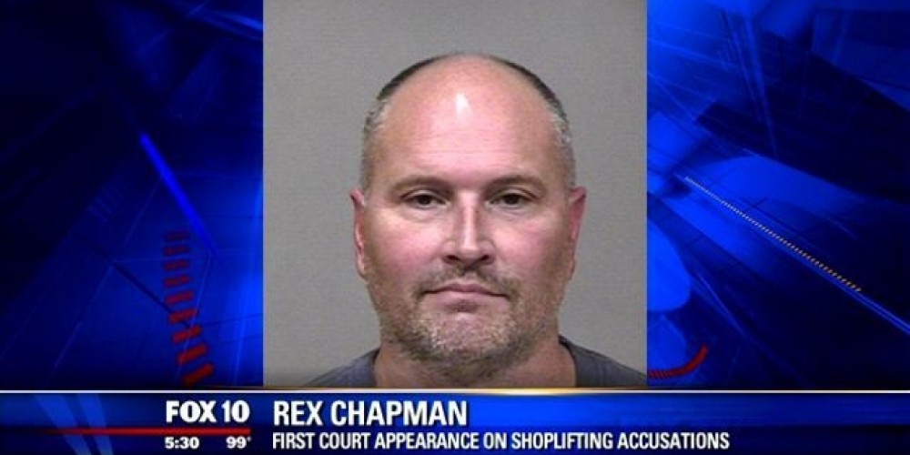 Una gloria de la NBA condenada por robar una tienda Apple