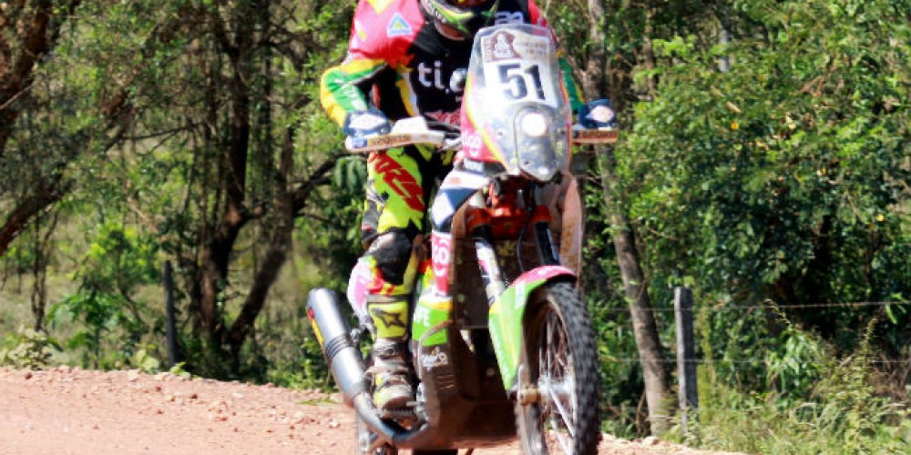 Despu&eacute;s de cinco a&ntilde;os, el Chavo Salvatierra est&aacute; de vuelta