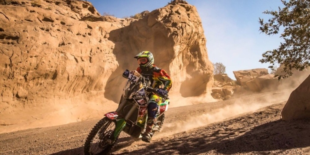 Un Dakar para la historia