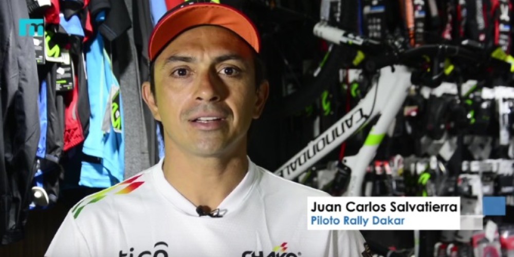 Chavo Salvatierra y su preparaci&oacute;n para la 3&deg; fecha del Campeonato Argentino de Rally