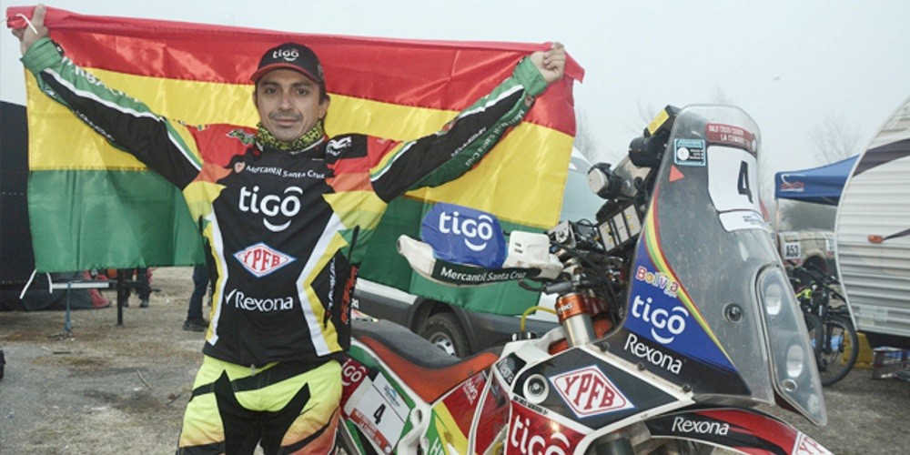 Chavo Salvatierra avanza en su demanda a ASO