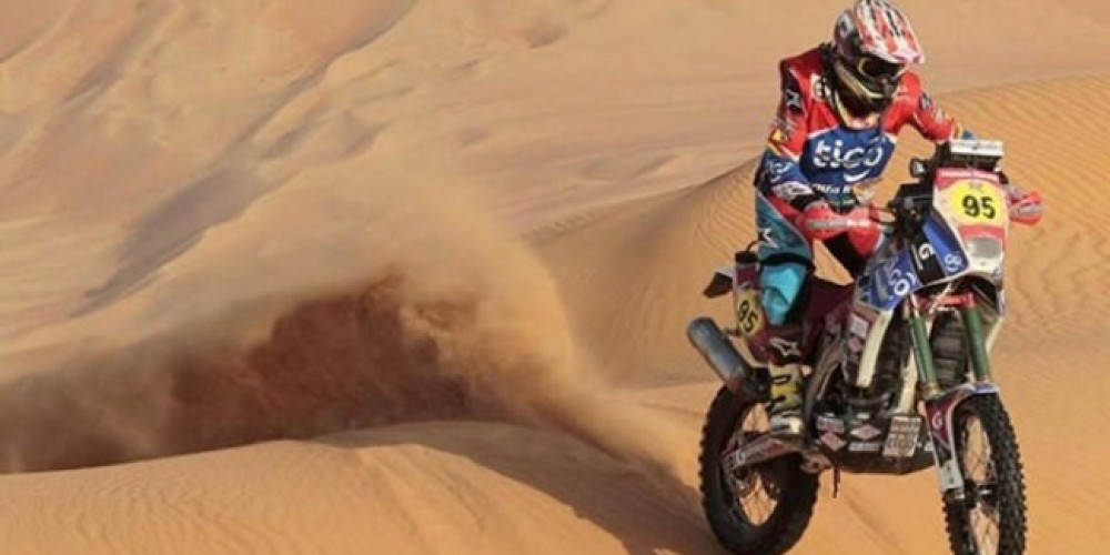 Chavo Salvatierra correrá en el Campeonato Argentino de Rally Cross Country