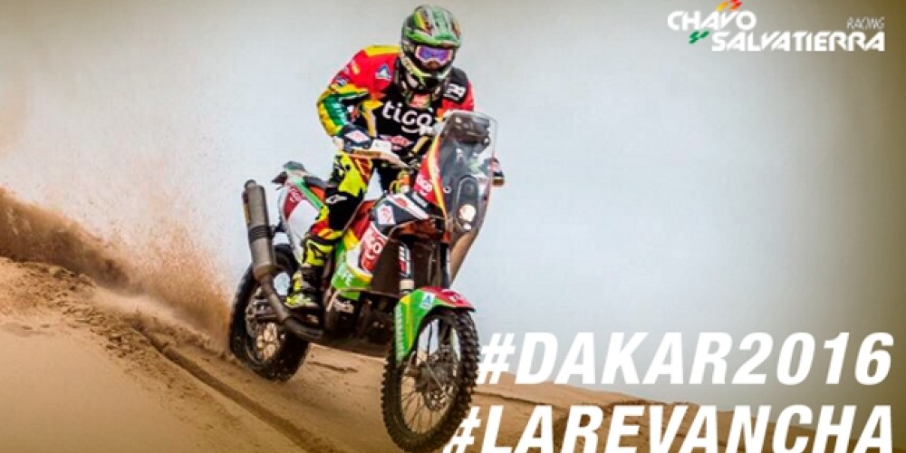 #LaRevancha, nuestra revancha