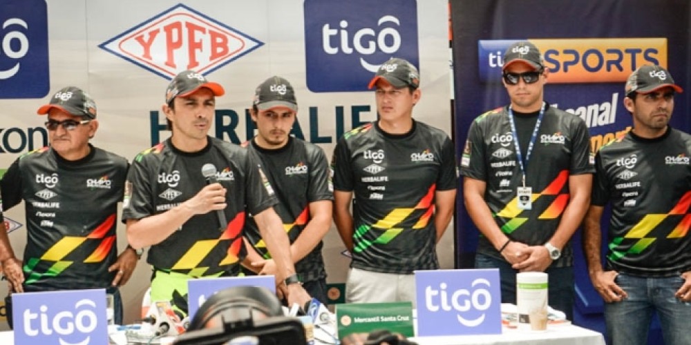 Chavo Salvatierra est&aacute; listo para tomarse #LaRevancha