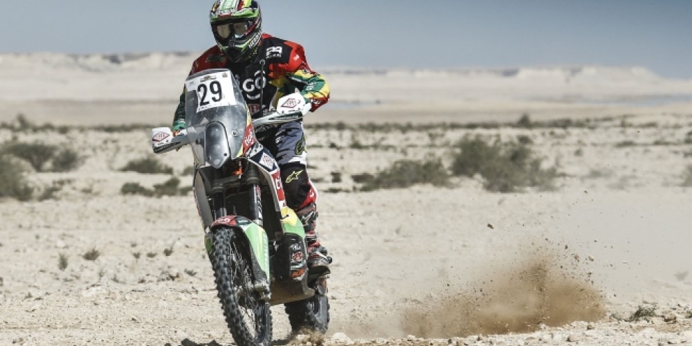 Chavo Salvatierra: “Mañana será mejor”