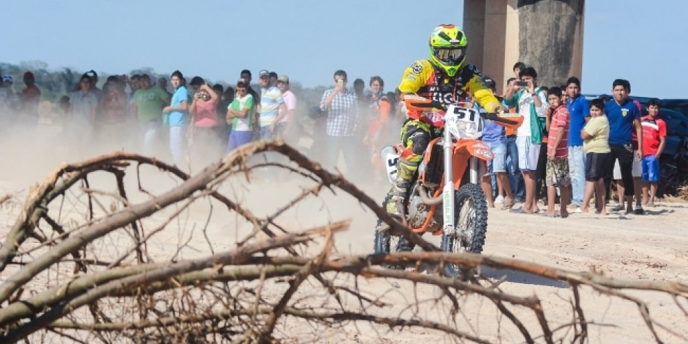 Chavo Salvatierra gan&oacute; el &ldquo;Desaf&iacute;o Pueblos del Sur&rdquo;