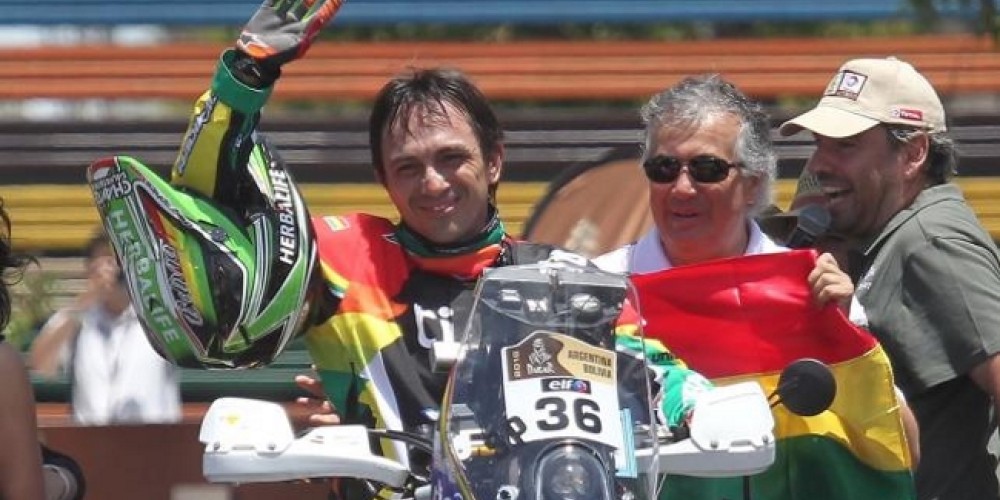 Chavo vuelve a Qatar en busca de gloria