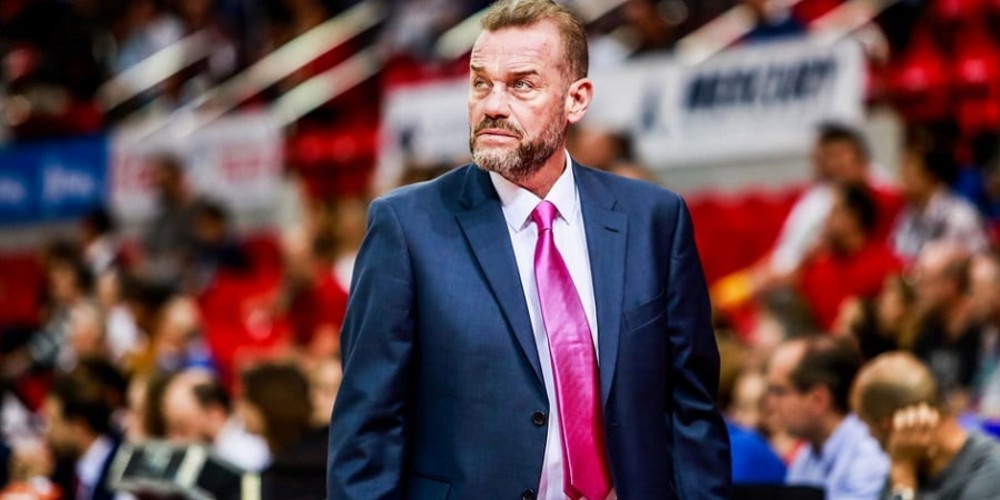 N&eacute;stor &ldquo;Che&rdquo; Garc&iacute;a y el futuro de la Selecci&oacute;n Argentina de B&aacute;squet