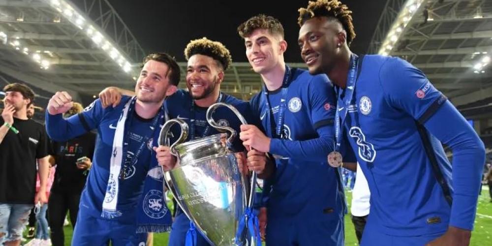 Los millones que gana el Chelsea por su camiseta cada temporada