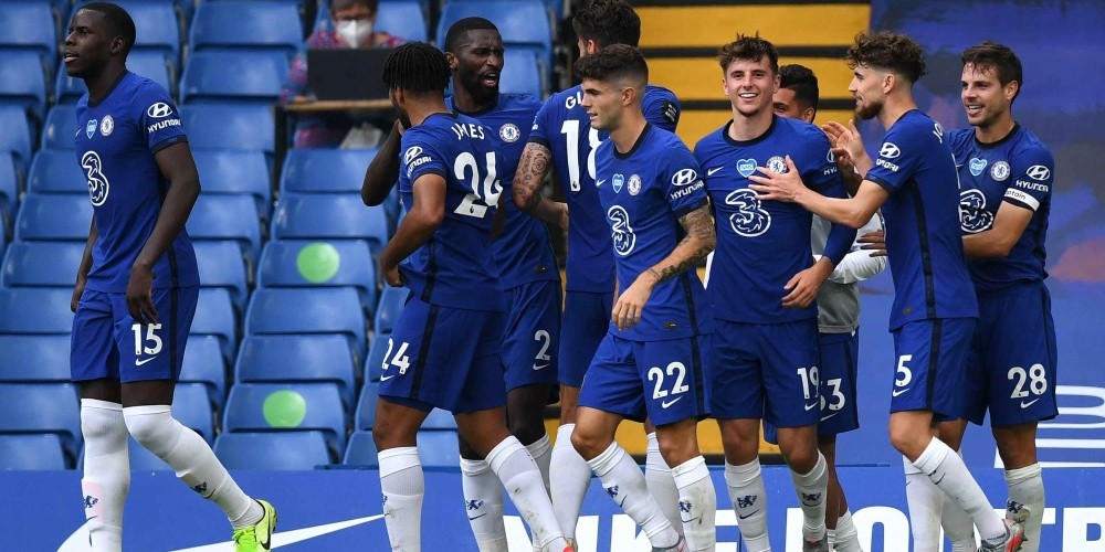 Chelsea inscribi&oacute; a un jugador que pas&oacute; por el hockey sobre hielo en la lista de la Premier League