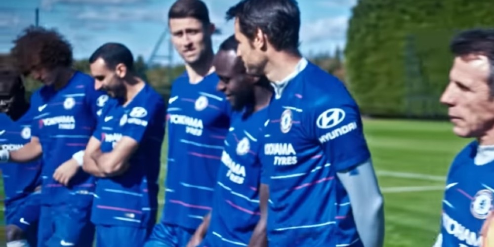 Chelsea y Hyundai unen fuerzas en una campa&ntilde;a contra el c&aacute;ncer de mama