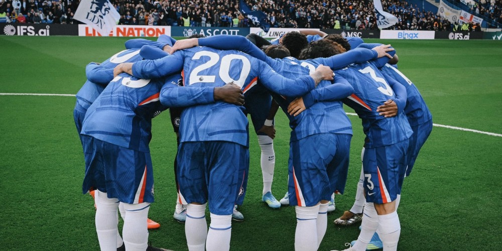 Chelsea renov&oacute; su acuerdo de patrocinio con la plataforma de criptomonedas BingX