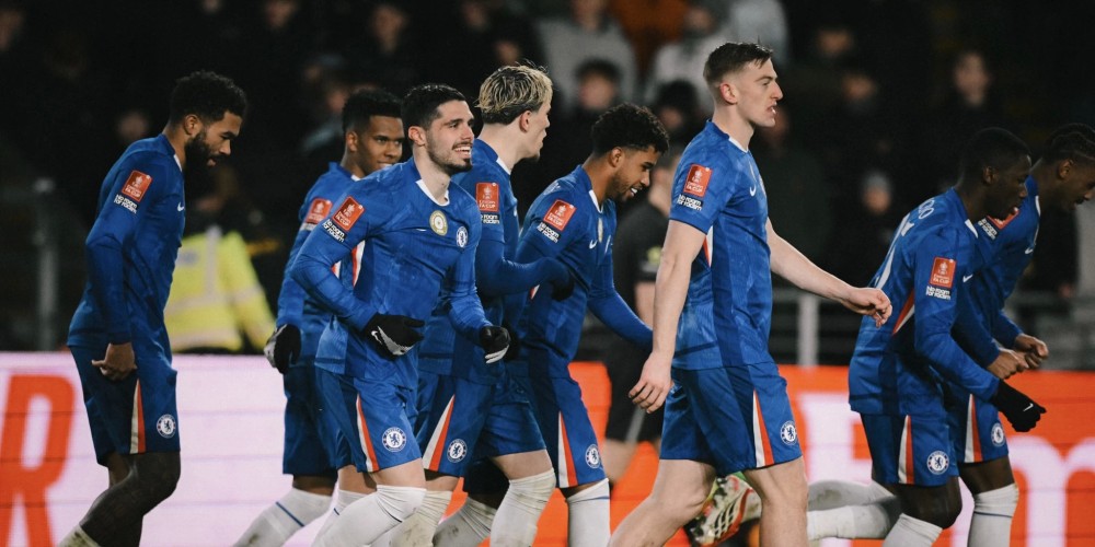 El Chelsea fue sancionado econ&oacute;micamente por infringir normas financieras de la Premier League