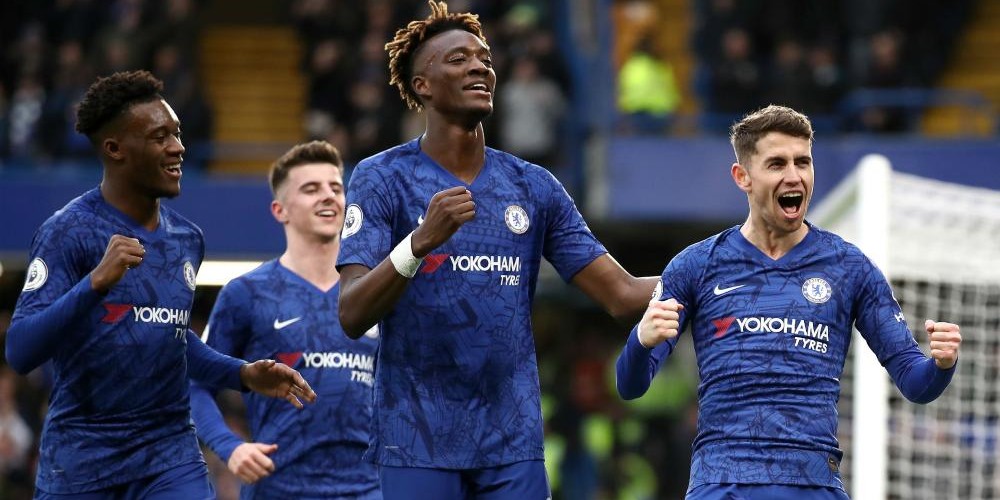 Chelsea cambia el sponsor de su camiseta