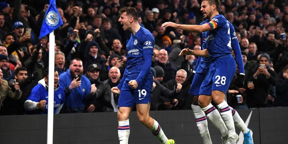 El TAS disminuye la sanción al Chelsea y podrá contratar en el próximo mercado de pases