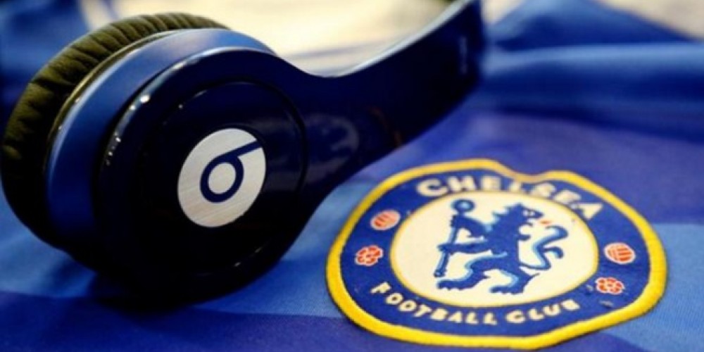 Beats By Dre, el nuevo patrocinador del Chelsea