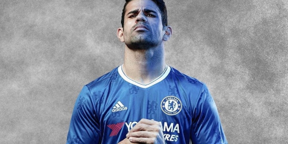 Chelsea lanzó su nueva y espectacular camiseta adidas