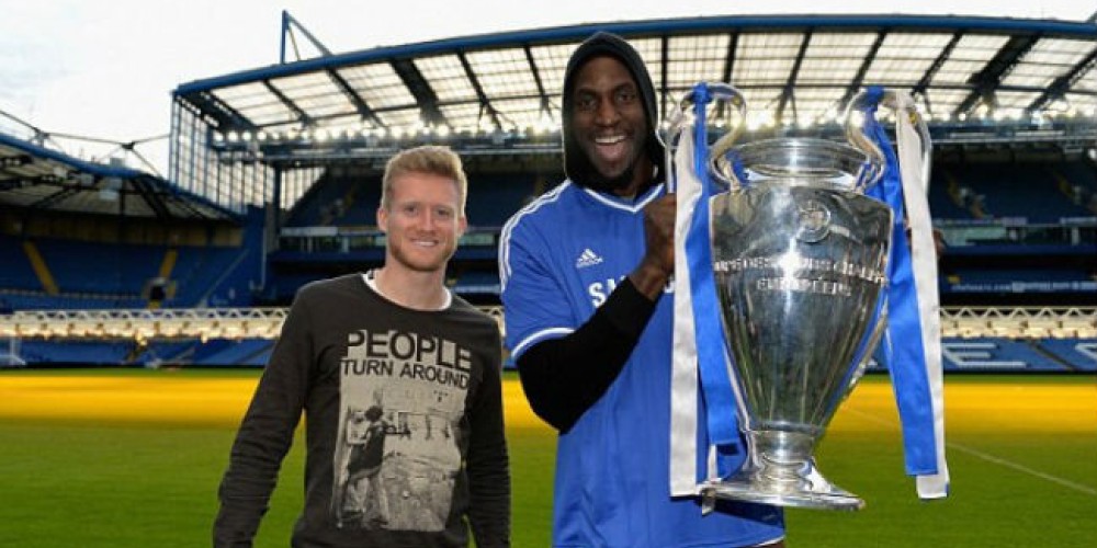 &iquest;Kevin Garnett se va al Chelsea de Mourinho?