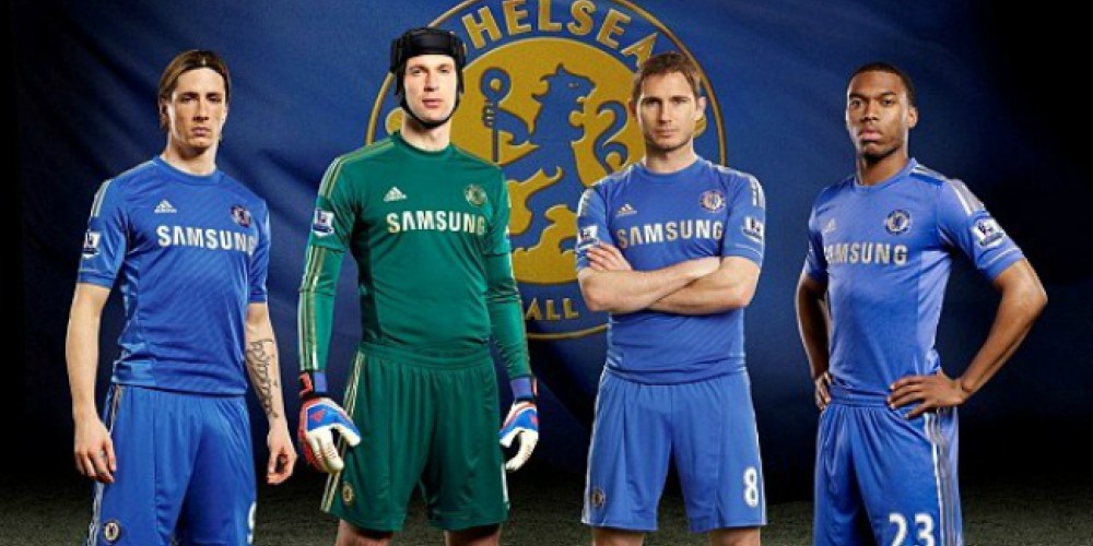 Chelsea y adidas juntos por diez a&ntilde;os m&aacute;s