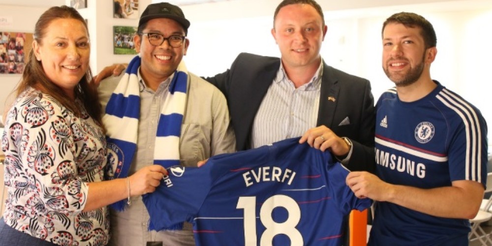 Chelsea fundar&aacute; un programa educativo para ayudar a chicos de escuelas carenciadas