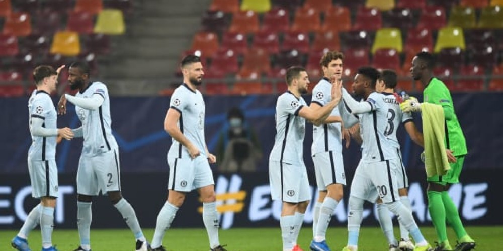 Los incre&iacute;bles sueldos de los jugadores del Chelsea