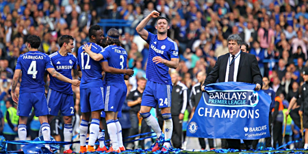 Los millonarios ingresos por TV en la última temporada de la Premier League