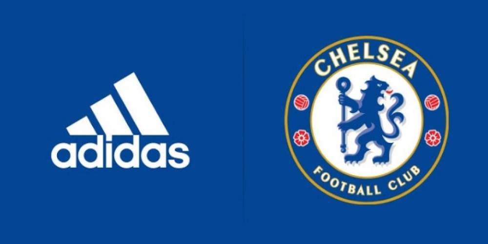 Chelsea dejar&aacute; de vestir adidas la pr&oacute;xima temporada