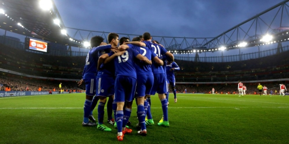 El Chelsea firm&oacute; un multimillonario acuerdo con Nike