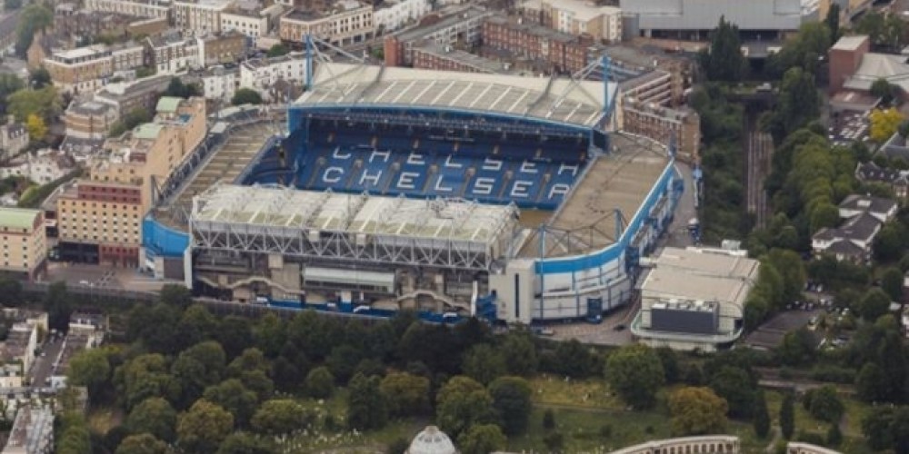 Chelsea presentó el proyecto para remodelar Stamford Bridge