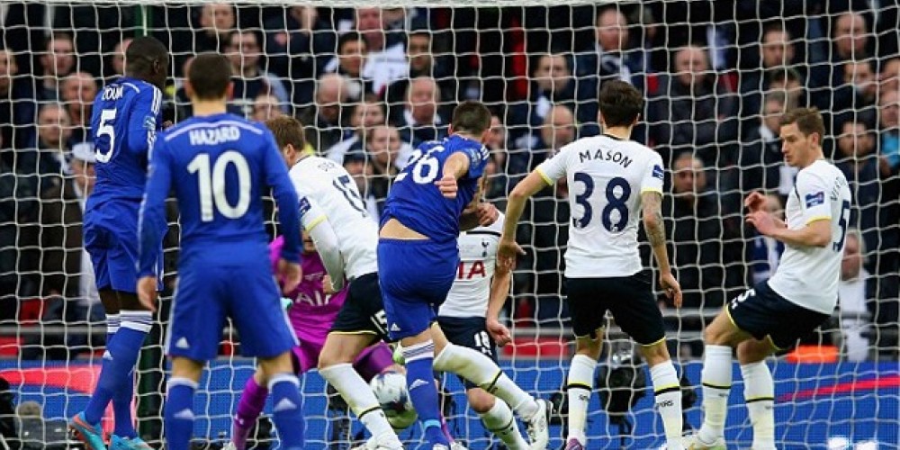 Chelsea y Tottenham podrían compartir el Estadio de Wembley en 2017