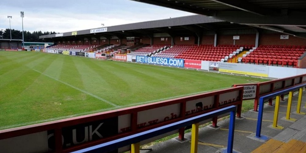 Chelsea compr&oacute; un estadio para 5 mil espectadores