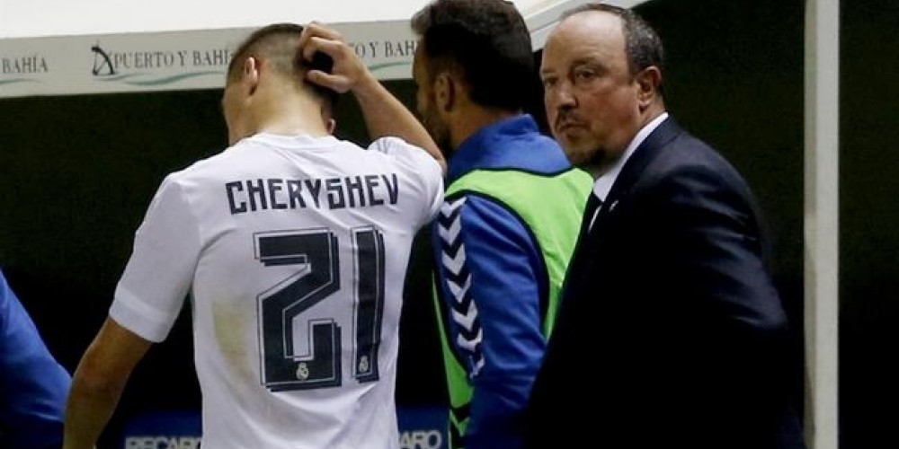 Por alineación indebida, el Real Madrid quedaría eliminado de la Copa del Rey