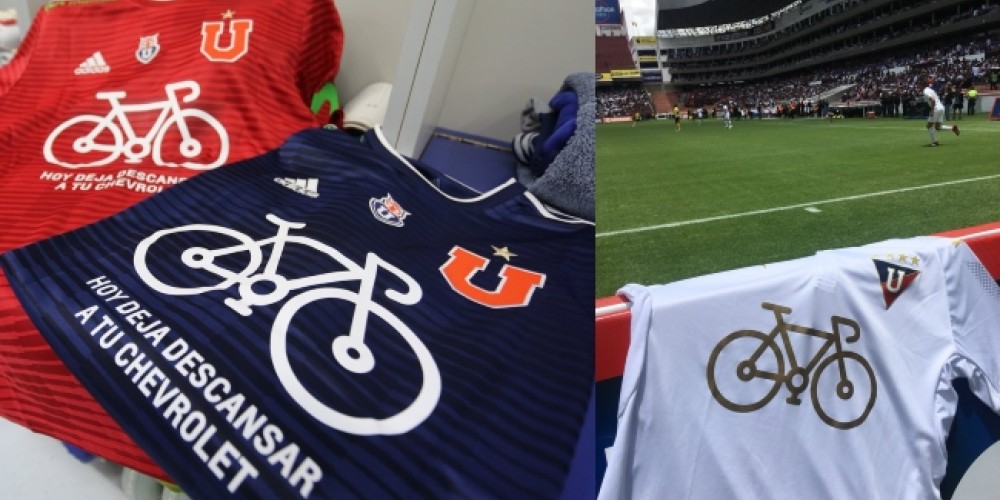 Chevrolet cede su patrocinio por un d&iacute;a en una activaci&oacute;n comercial sin precedentes