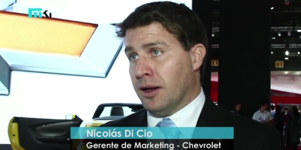 La nueva Chevrolet S10 High Country