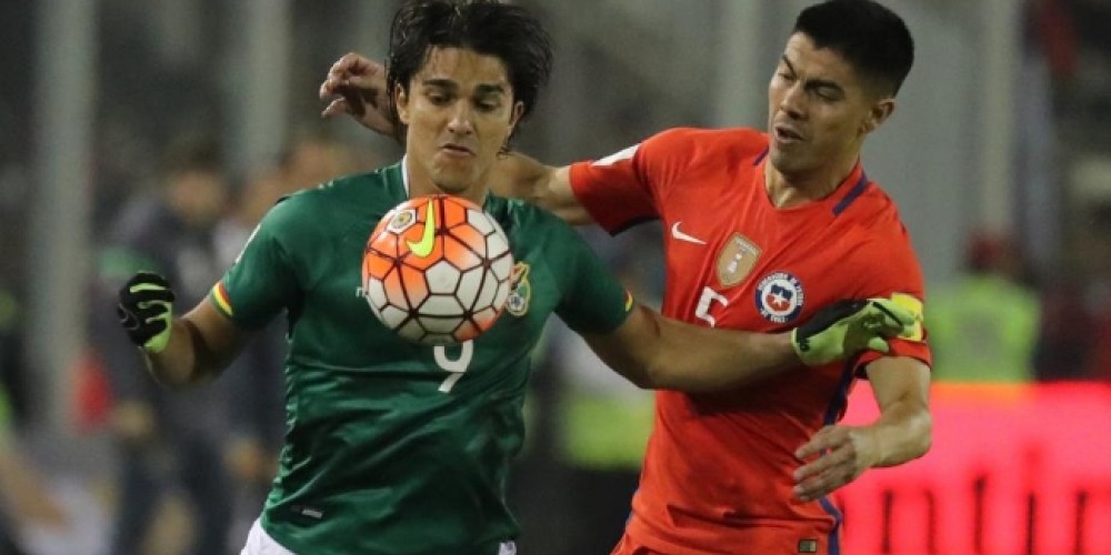 Evo Morales pidió sancionar a Chile en Eliminatorias