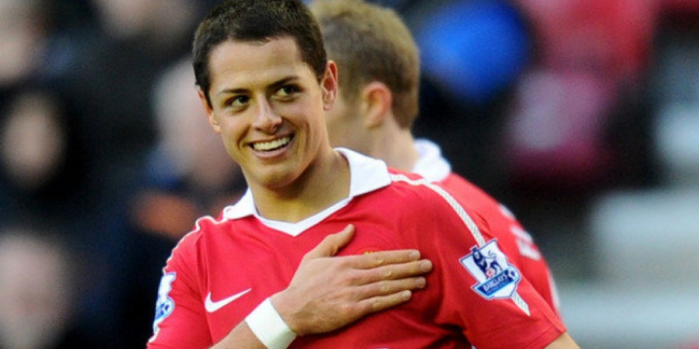 Con Chicharito Hern&aacute;ndez, Banamex presenta #MiedoNo