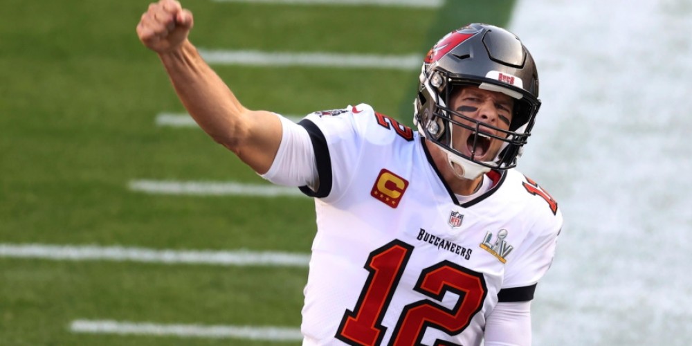 Tom Brady ganar&aacute; m&aacute;s en 10 a&ntilde;os como comentarista de TV que en toda su carrera como jugador