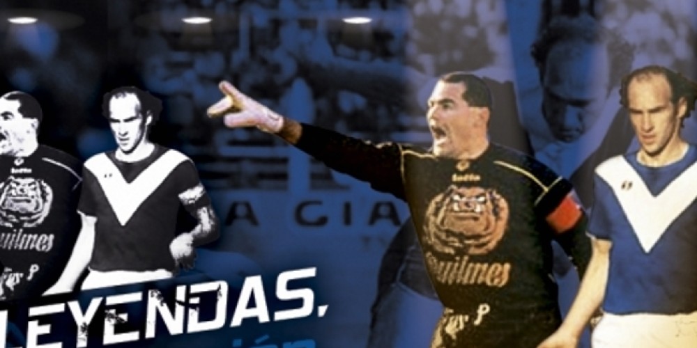 Vélez prepara las estatuas para Bianchi y Chilavert