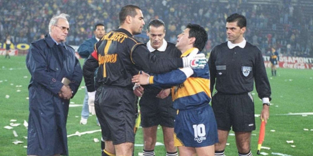 La historia de Chilavert y una posible nacionalización con Bilardo para jugar por Argentina