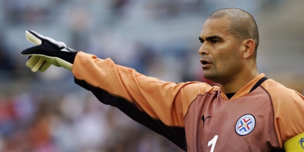 Chilavert se animó a armar su Once Ideal de todos los tiempos