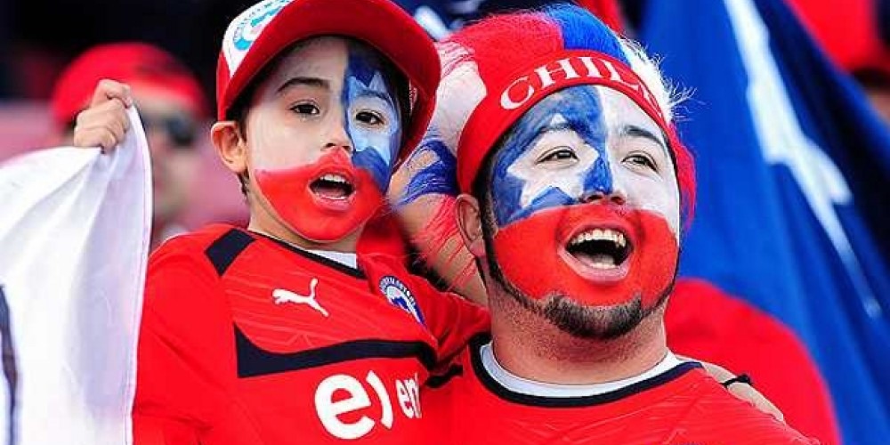 Se vendieron m&aacute;s de 100 mil entradas para la Copa Am&eacute;rica en tres d&iacute;as