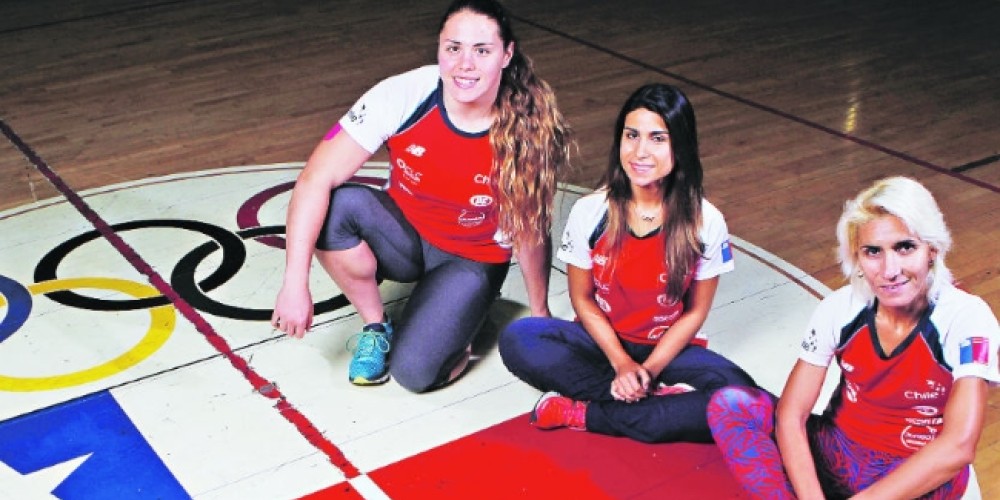 El 21 de Junio la Presidenta Bachelet revelará quién será la abanderada de Chile en los Juegos Olímpicos